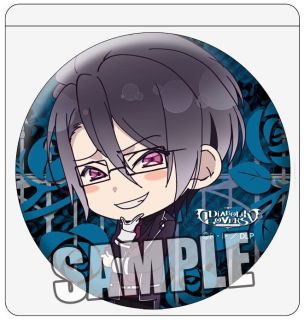 Diabolik Lovers 缶ミラー 坂巻レイジ キャラクターグッズ ホビーサーチ キャラクターグッズ