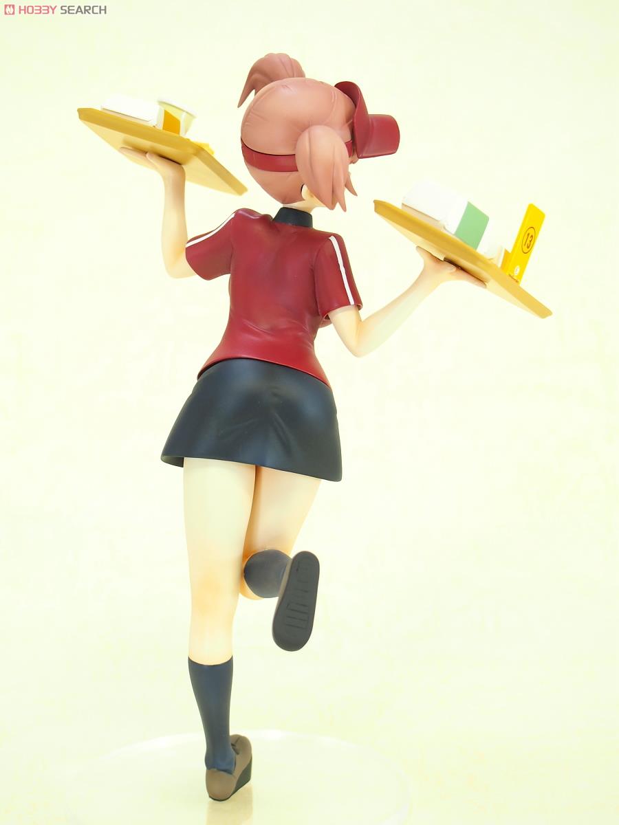 はたらく魔王さま！ 佐々木千穂 フィギュア｜ホビーサーチ