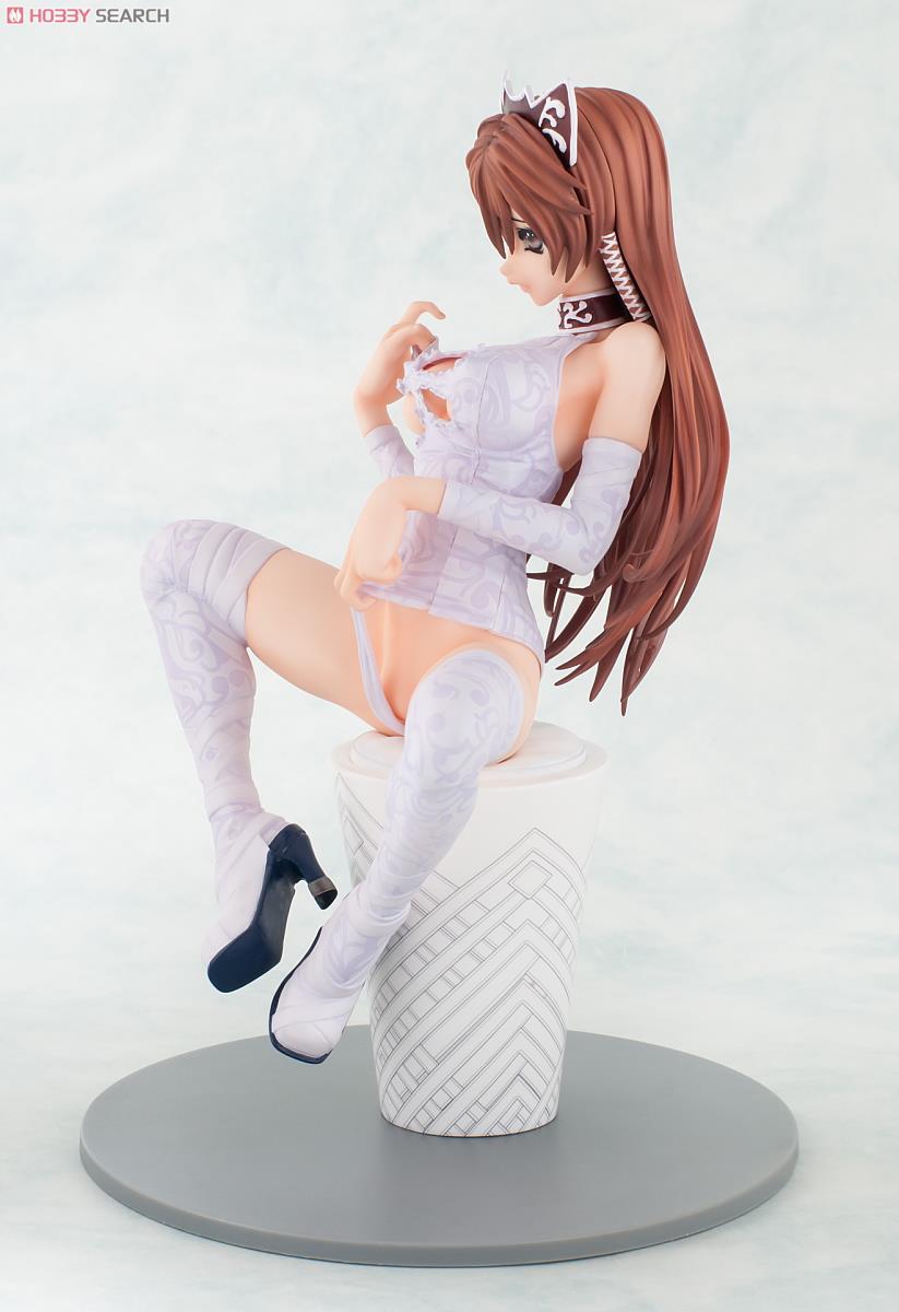 Nanal Grahambury [Masamune Shiro/Canopuri] (PVC Figure) 商品画像3