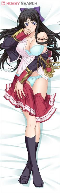 ワルキューレ ロマンツェ 抱き枕カバー 竜造寺茜 (キャラクター