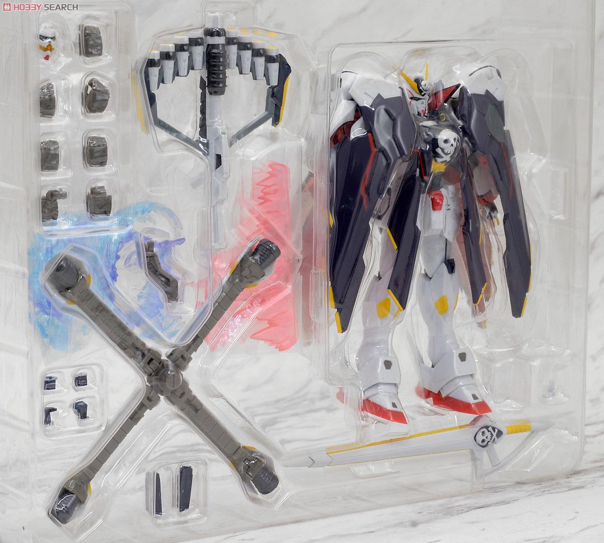 【PSA10】クロスボーン・ガンダムX1フルクロス ネグザ RD164S ROBOT魂 < SIDE MS > クロスボーン・ガンダムX1 フルクロス
