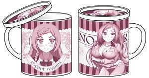 のうりん 良田胡蝶フタつきマグカップ キャラクターグッズ ホビーサーチ キャラクターグッズ