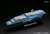 大ガミラス帝国軍 ガイペロン級多層式航宙母艦＜シュデルグ＞ (1/1000) (プラモデル) 商品画像1