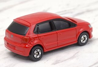 tomica volkswagen polo