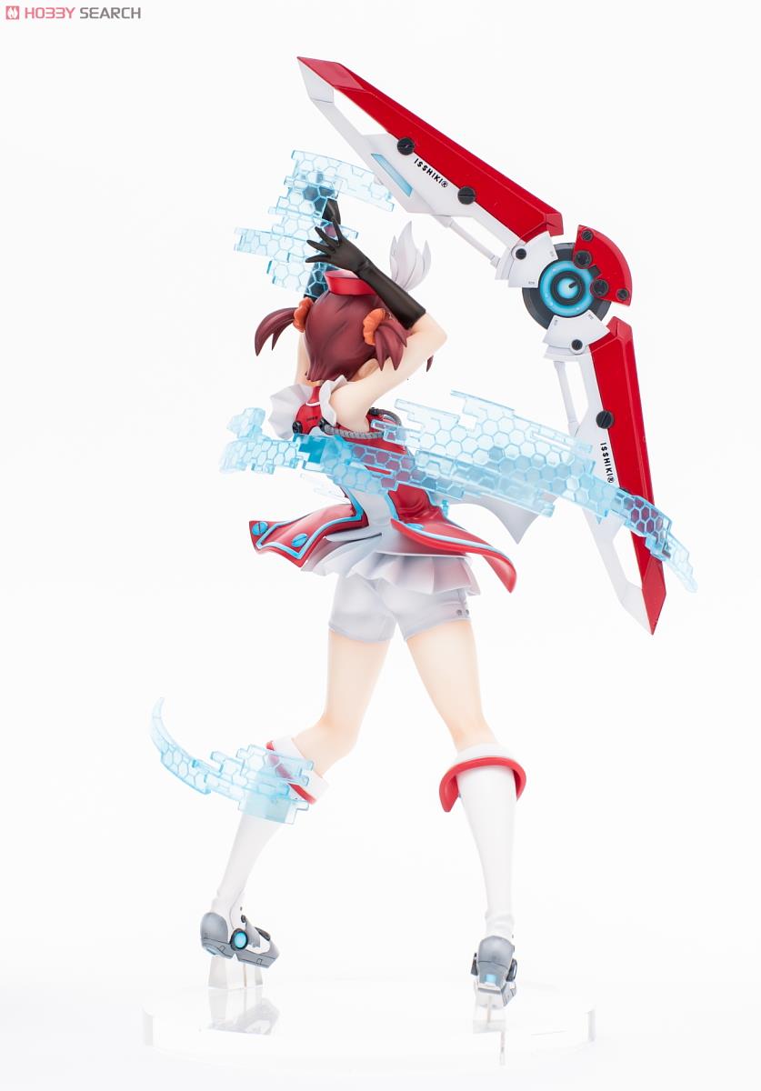 Vividred Operation Isshiki Akane Ignition ver. (PVC Figure) Item picture2