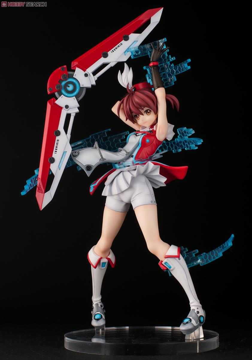 Vividred Operation Isshiki Akane Ignition ver. (PVC Figure) Item picture5