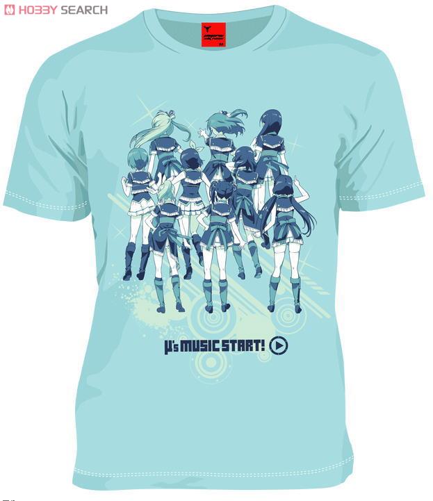 ラブライブ スタッフTシャツ 桜内梨子エモーショナルTシャツ [ラブライブ！サンシャイン!!] | 公式