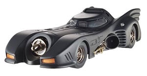 バットモービル　ビンテージ バットモービル `BATMAN RETURNS` (ミニカー) - ホビーサーチ