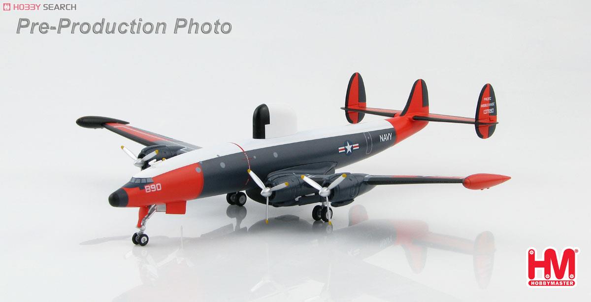 WV-2/EC-121 ワーニングスター `ポイント・マグ海軍基地` (完成品