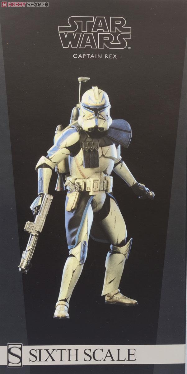 スター・ウォーズ』 1/6スケールフィギュア 【ミリタリーズ