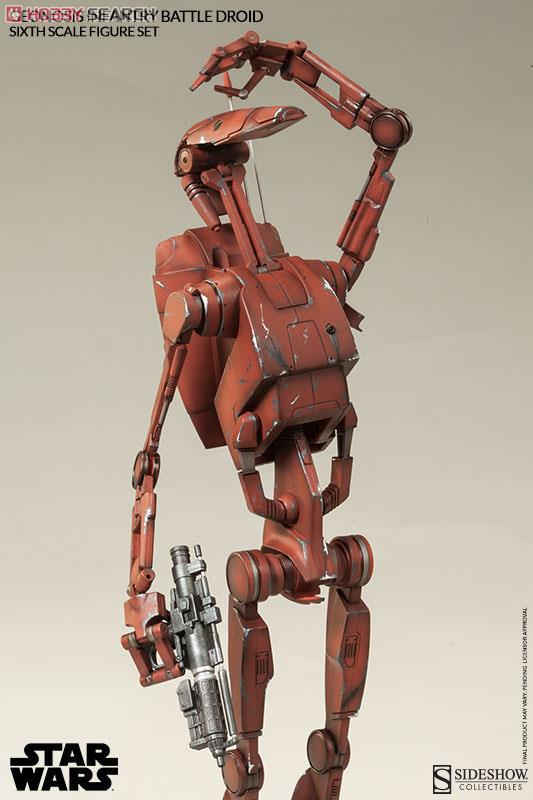 スター・ウォーズ』 1/6スケールフィギュア 【ミリタリーズ