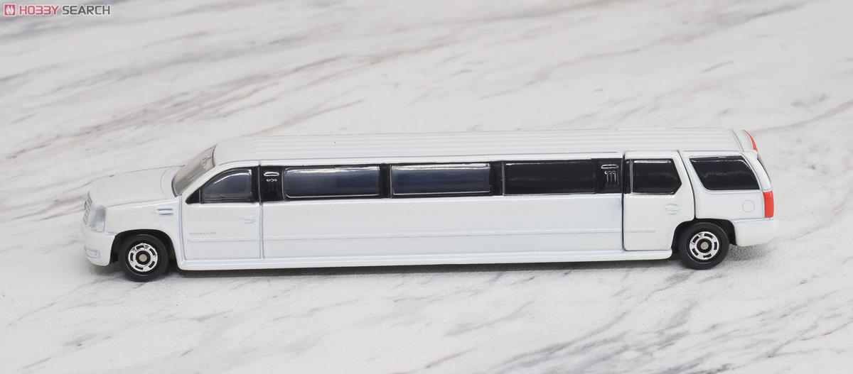 ロングタイプトミカ No.136 キャデラック エスカレード (トミカ