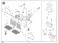 GCT 155 mm AU-F1 SPH Based on T-72 (Plastic model) 設計図11 Modal Thumbnail