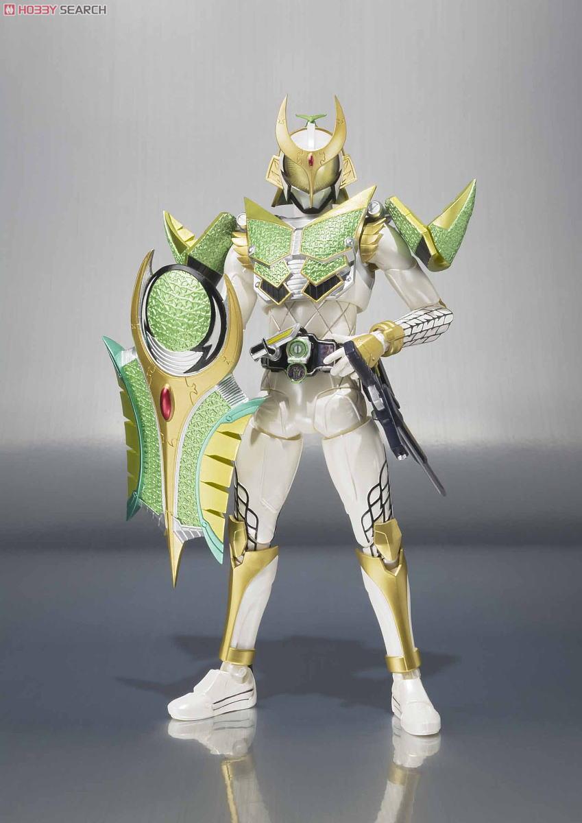 S.H.フィギュアーツ 仮面ライダー斬月 メロンアームズ (完成品) 商品画像1