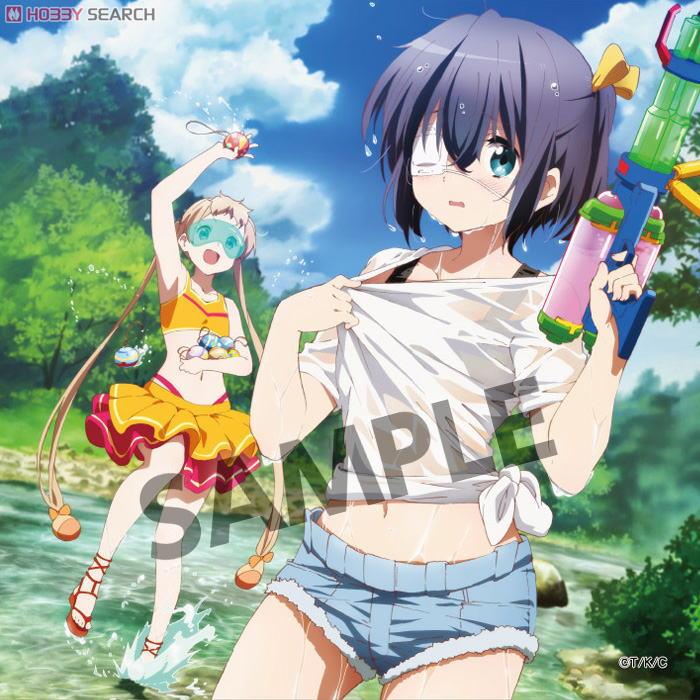 中二病でも恋がしたい！ マルチクロス (キャラクターグッズ