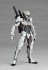 Revoltech Series No.140EX Raiden White Armor (Completed) 商品画像1 Thumbnail