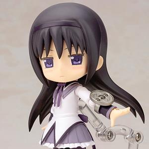 Cu-poche Akemi Homura (PVC Figure)