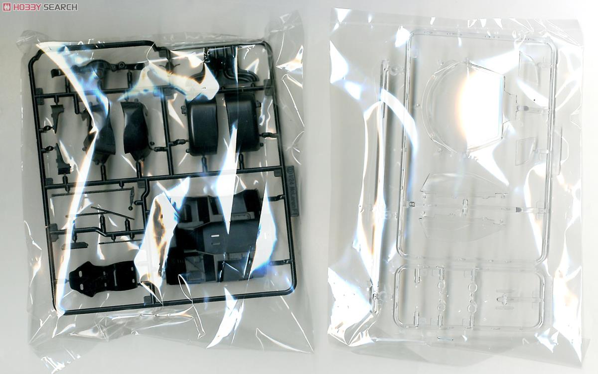 McLaren F1 GTR Long Tail Le Mans 1998 #40 (Model Car) 中身1