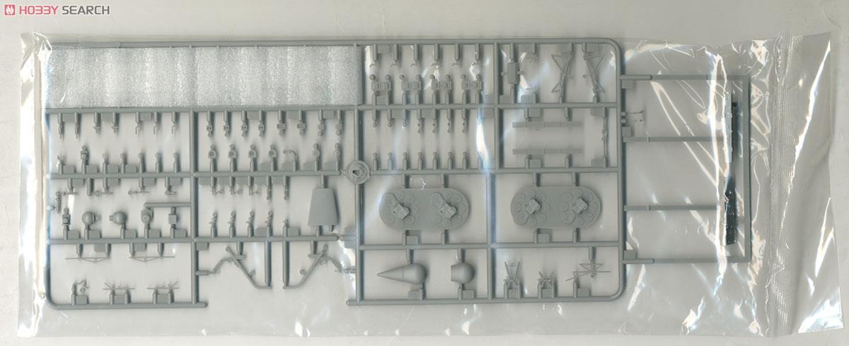 中国人民解放軍海軍 051C型 防空ミサイル駆逐艦 (プラモデル) 中身3