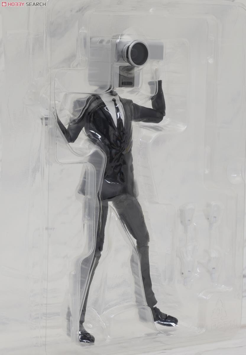S.H.フィギュアーツ カメラ男 9jupf8b FIG]S.H.Figuarts(フィギュアーツ) カメラ男 NO MORE映画泥棒