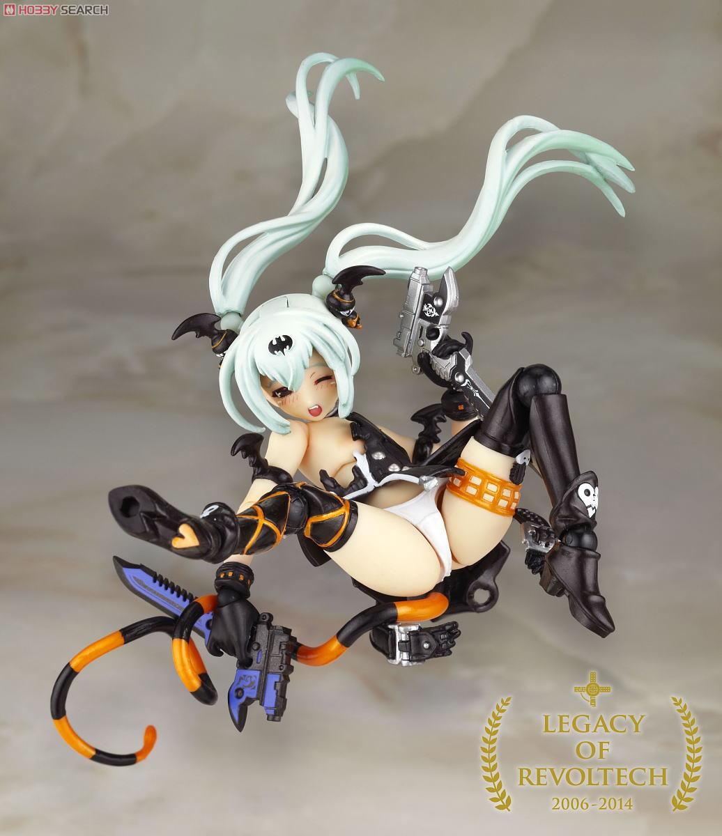 レガシー・オブ・リボルテック LR-003 クイーンズゲイトシリーズ 門を