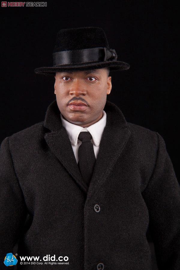 Martin Luther King Jr. (Fashion Doll) 商品画像10