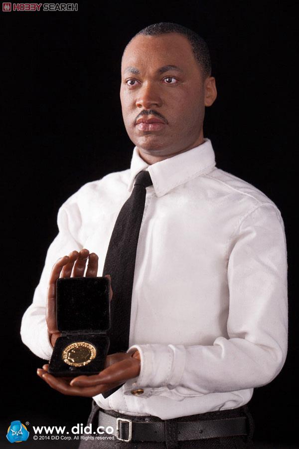 Martin Luther King Jr. (Fashion Doll) 商品画像13
