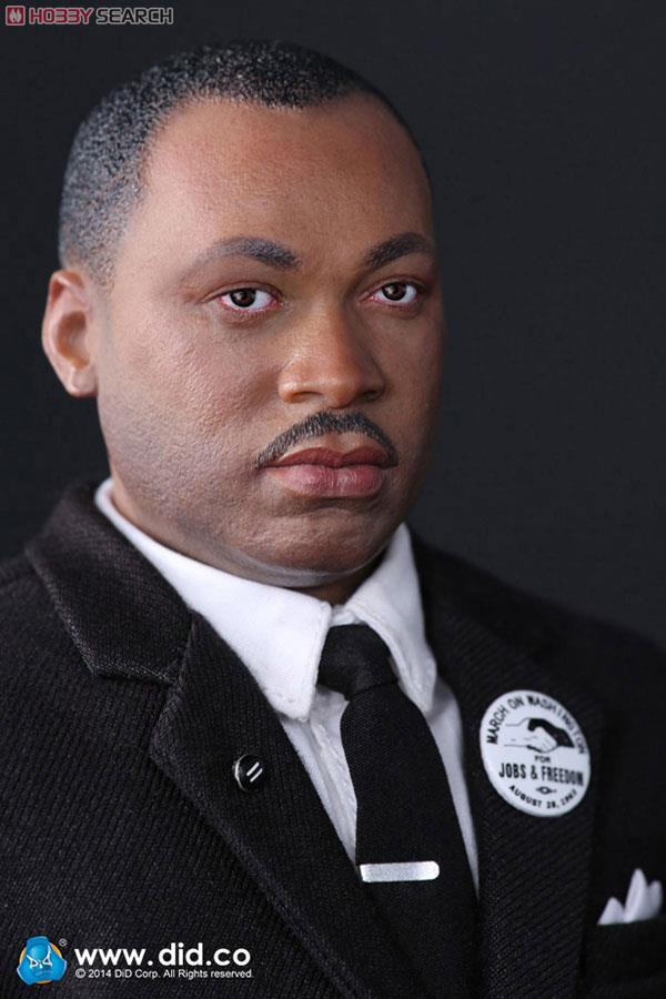 Martin Luther King Jr. (Fashion Doll) 商品画像4