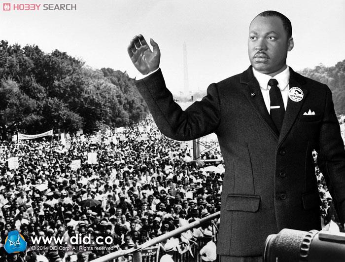Martin Luther King Jr. (Fashion Doll) その他の画像1 Modal