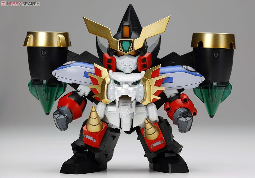 D-Style Star Gaogaigar with Repli-Galeon (Plastic model) 商品画像1