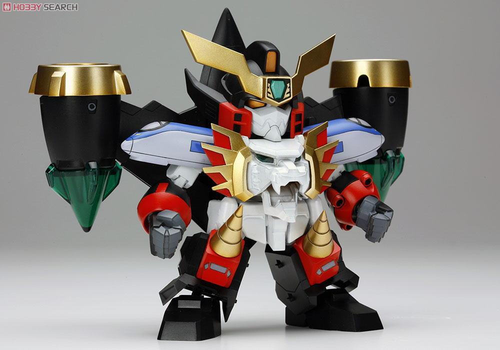 D-Style Star Gaogaigar with Repli-Galeon (Plastic model) 商品画像2