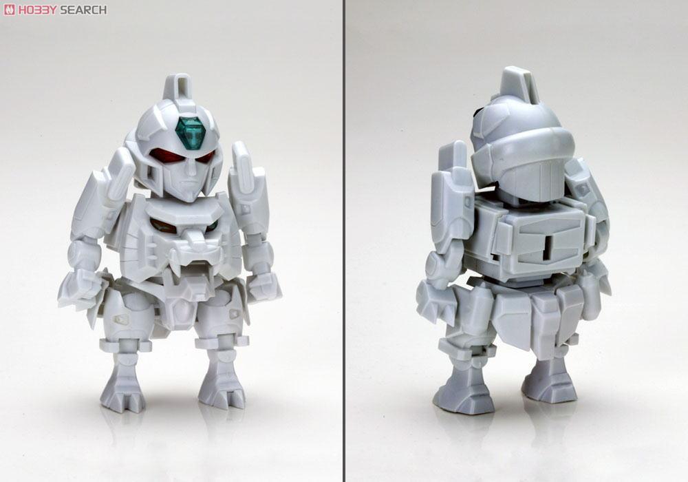 D-Style Star Gaogaigar with Repli-Galeon (Plastic model) 商品画像6