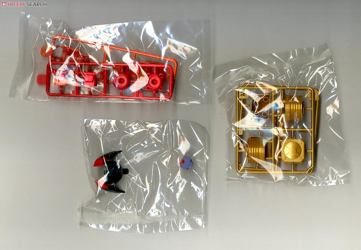 D-Style Star Gaogaigar with Repli-Galeon (Plastic model) 中身6