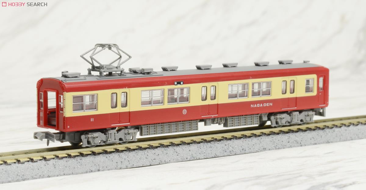 鉄道コレクション 長野電鉄 10系 “新OSカー” (2両セット) (鉄道模型) 商品画像3