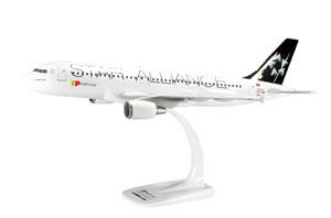 A320 TAP ポルトガル航空 スターアライアンス (スタンド仕様・ランディングギアなし) (完成品飛行機)