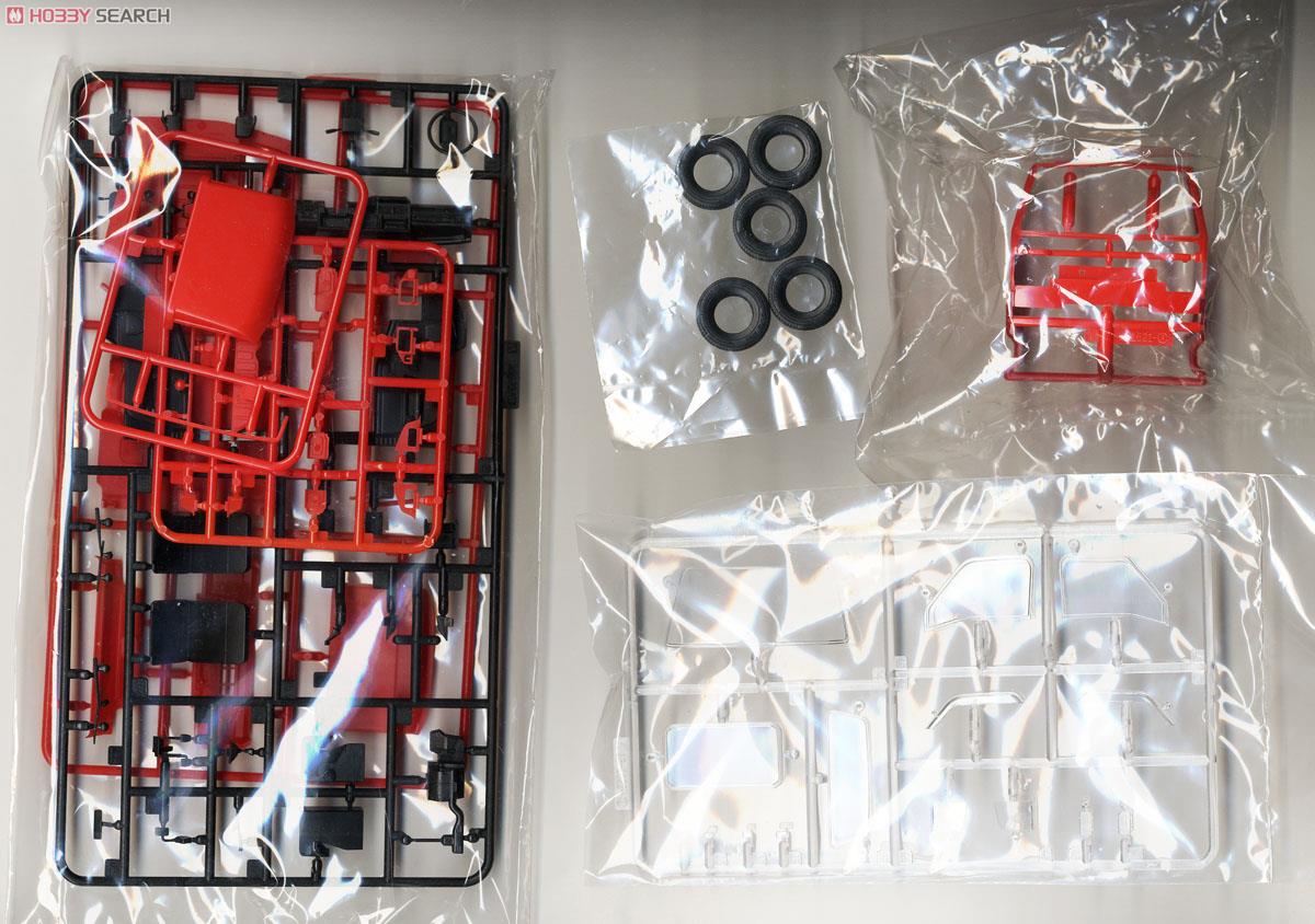 `12 Sambar Truck Post Car (Model Car) 中身1