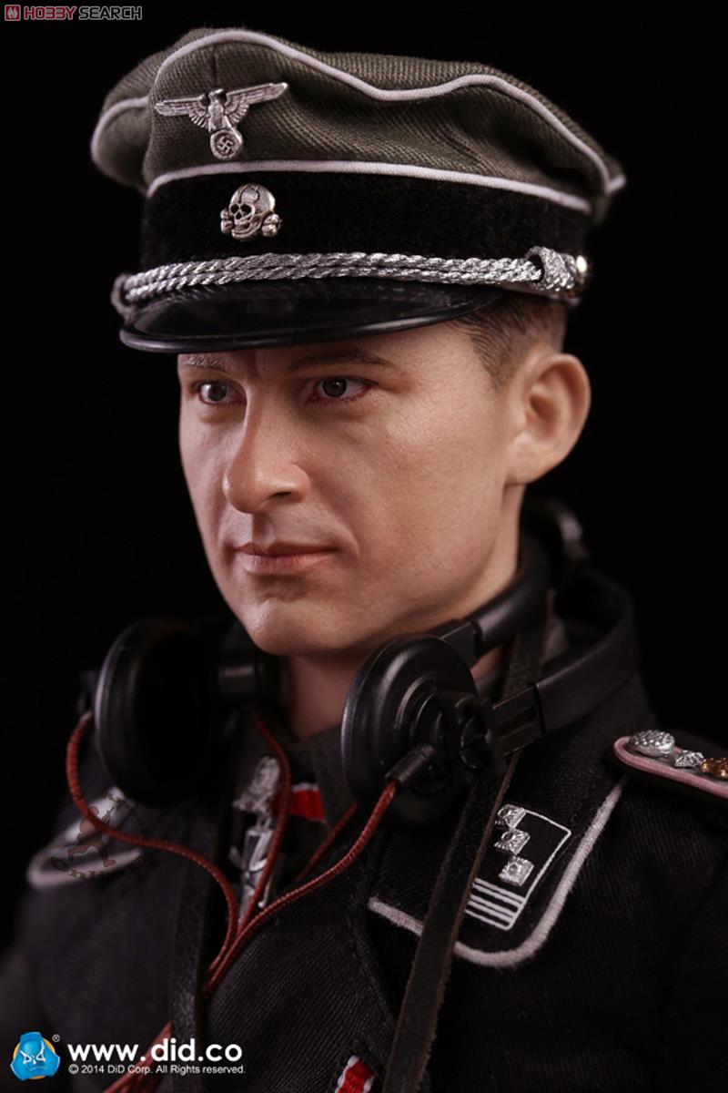 Michael Wittmann SS-Hauptsturmfuhrer (1914-1944) (ドール) 商品画像14