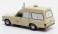 メルセデス・ベンツ W115 Binz 救急車 (1969) クリーム (ミニカー) 商品画像3 サムネイル