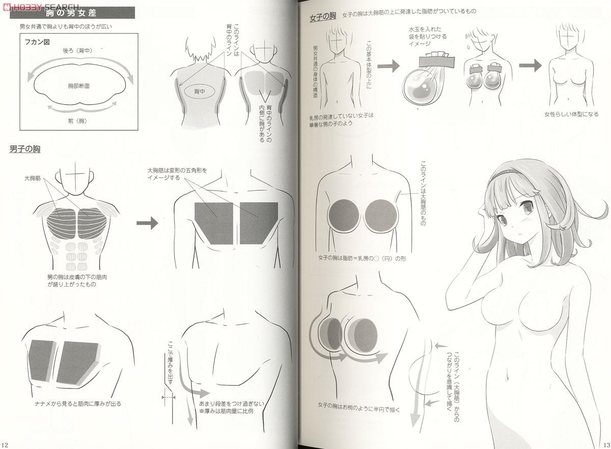 萌えふたりの描き方 男女編 書籍 画像一覧 萌えふたりの描き方 男女編 書籍 画像一覧