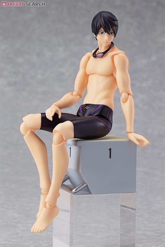 figma Nanase Haruka (PVC Figure) Item picture3