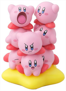 TMU-20 Kirby`s Dream Land Tsumu-Tsumu (Anime Toy)