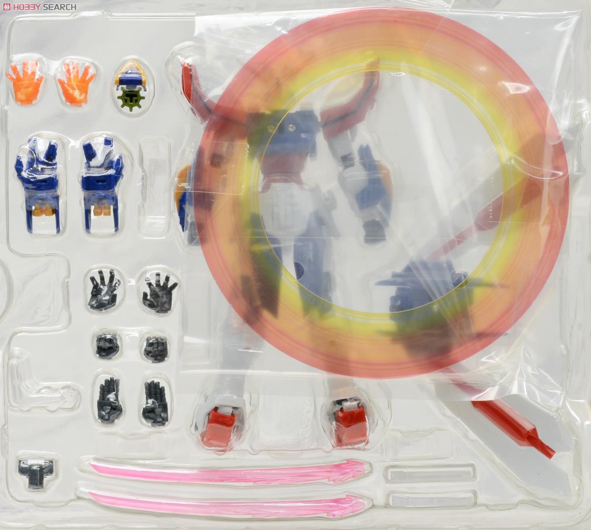 ゴッドです Robot Spirits < Side MS > God Gundam (Completed
