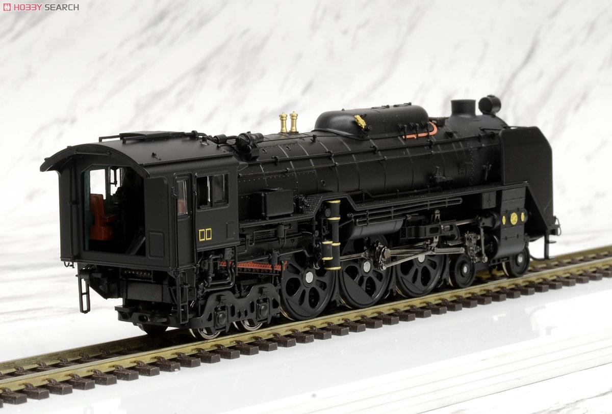 天賞堂 71017 C62 常磐タイプ「ハツカリ」牽引機 カンタム ＨＯゲージ HO) 71017 C62形 常磐タイプ はつかり牽引機 【ダイキャスト製