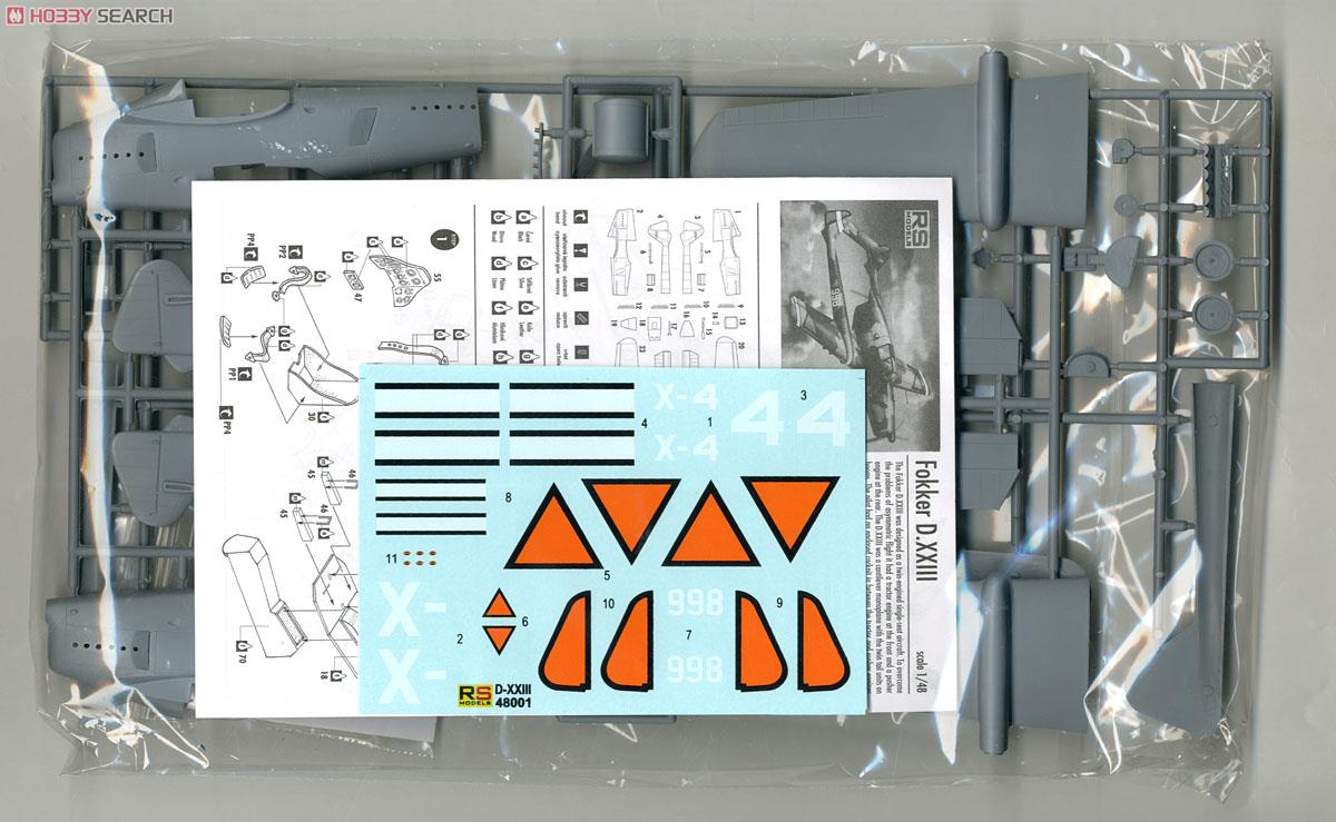 RSモデル 1/48 フォッカーD-XXIII オランダ 双発戦闘機 プラモデル d2ldlup 51+swo6Ye5L._UF894,1000_QL80_.jpg