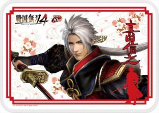 戦国無双4 武将ブランケット 真田信之 キャラクターグッズ ホビーサーチ キャラクターグッズ