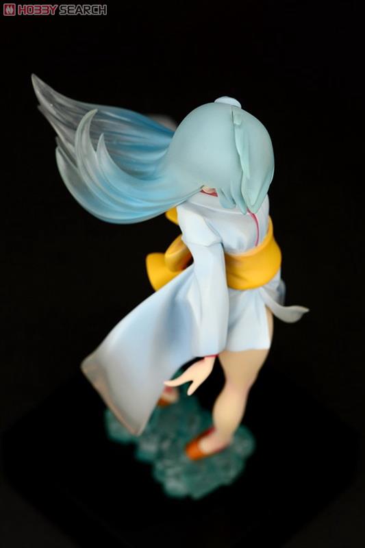 Dororonえん魔くんメ～ラめら 雪子姫ver.Clear ice フィギュア Dororonえん魔くんメ～ラめら 雪子姫 ver.Clear ice(クリアアイス