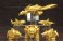 D-Style Genesics Gaogaigar Golden God of Destruction (Plastic model) 商品画像14 Thumbnail