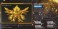 D-Style Genesics Gaogaigar Golden God of Destruction (Plastic model) 商品画像18 Modal Thumbnail