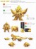 D-Style Genesics Gaogaigar Golden God of Destruction (Plastic model) 塗装1 Modal Thumbnail