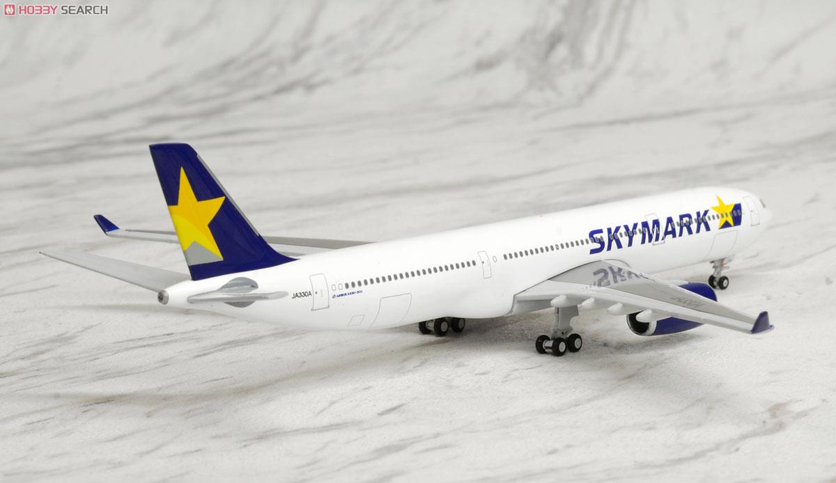 A330-300 スカイマークエアラインズ JA330A 完成品飛行機｜ホビーサーチ